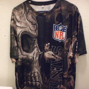 New Orleans Saints Shirt - Size 3X